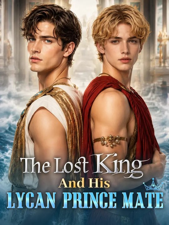 The Lost King And His Lycan Prince Mate FULL (Drama)
