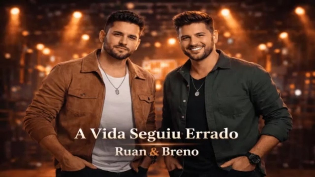 A Vida Seguiu Errado – Ruan & Breno | Official Music Video