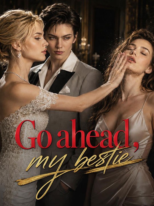 Go ahead, my bestie -🔥🔥🔥