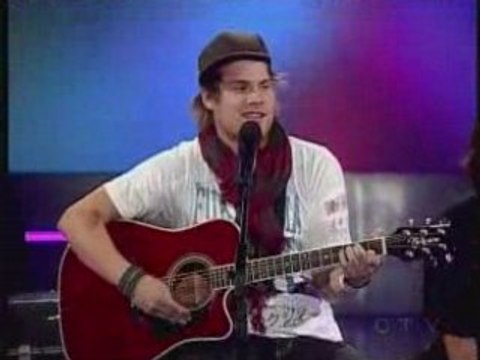 Ci6 Top16 Part2 Day1 Theo Tams Canadian Idol 6