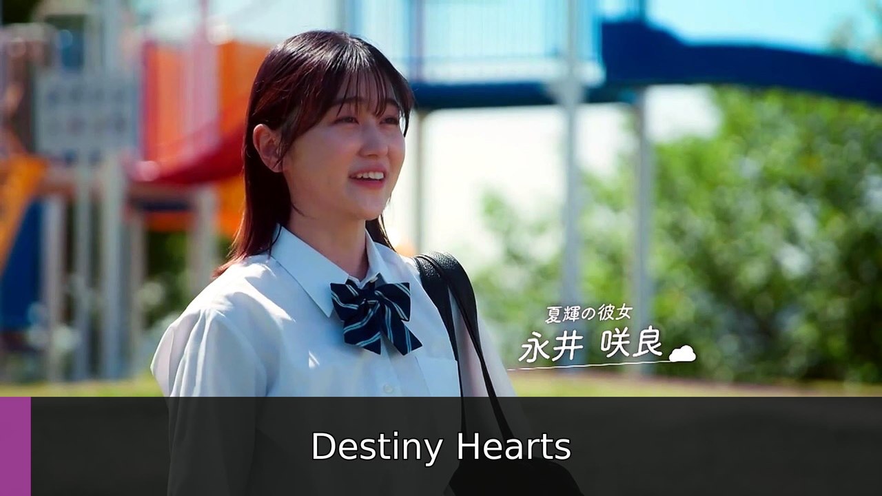 Your Summer, My Storm Episode 1 I Destiny Hearts