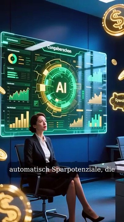 Jetzt sparen mit KI 💸 5.000€ mehr/Jahr? Finanzrevolution 2026