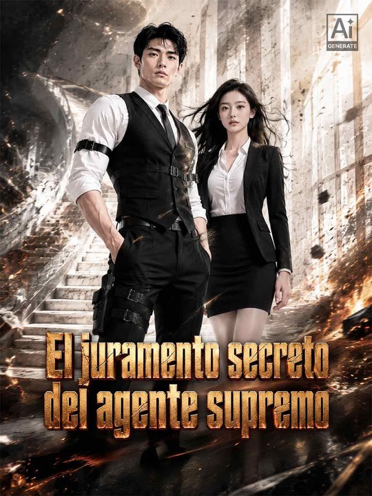 El juramento secreto del agente supremo
