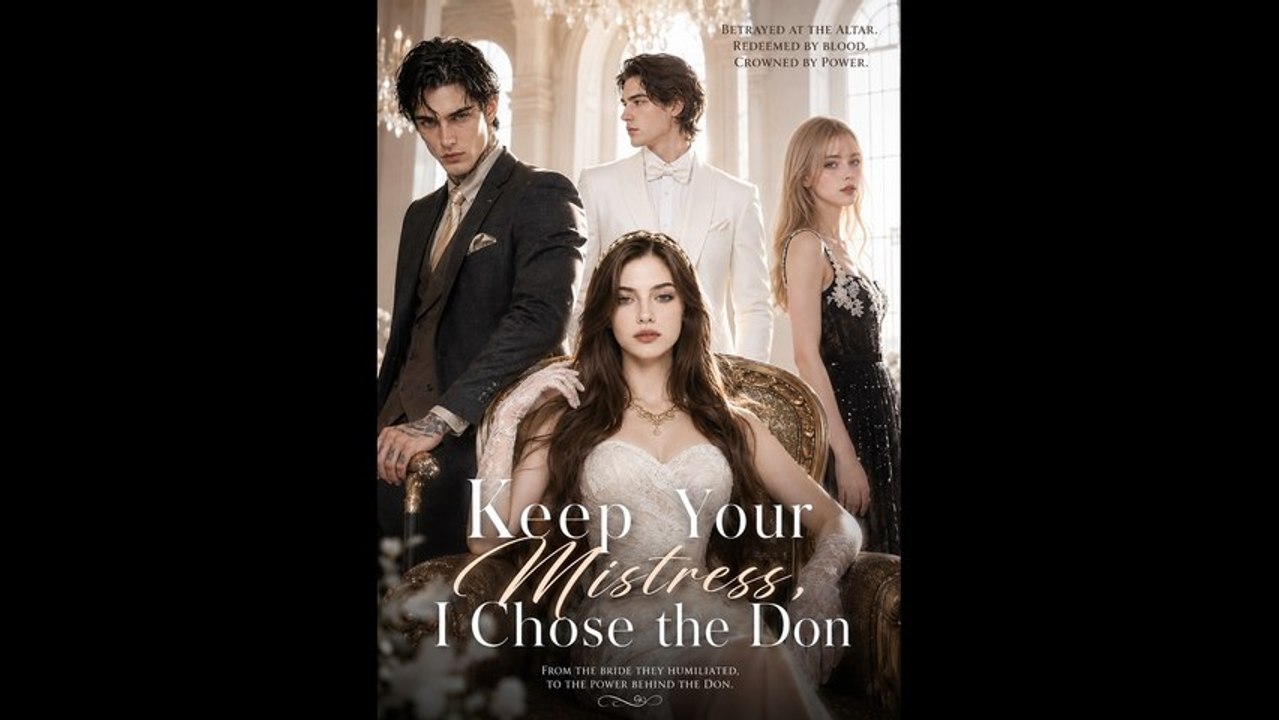 EngSub Keep Your Mistress, I Chose the Don 🌎Aurora