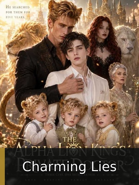 The Alpha Lion King's Private Doctor #englishsub #fullmovie🌸🍿 | Charming Lies