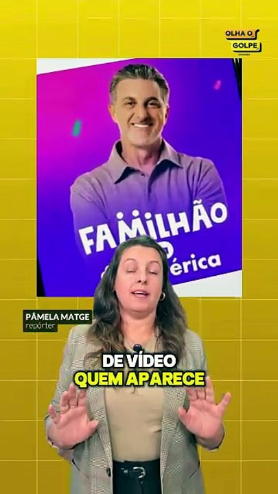 Criminosos usam deepfake de Luciano Huck para aplicar golpes; entenda