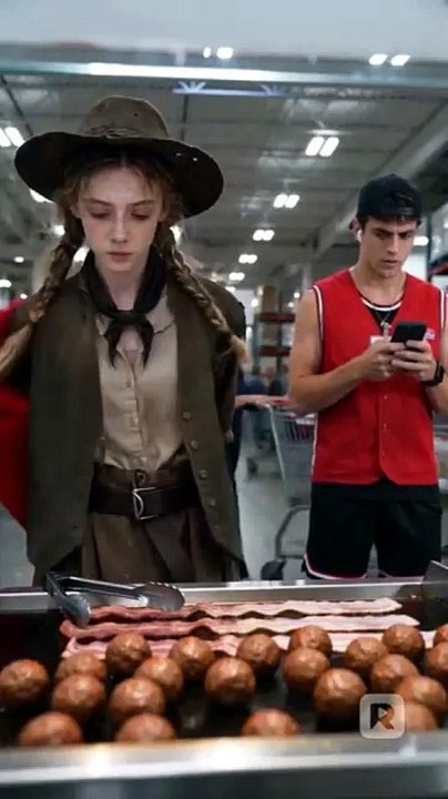 Frozen Frontier Sarah's Costco Crossing | New Movie 2026 [Full Movie]