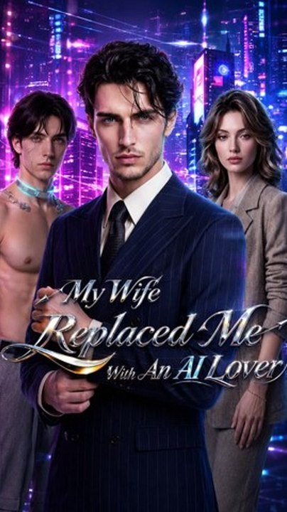 My Wife Replaced Me With An AI Lover - Full Episode (ENGSUB) | AI Romance Short Drama #ANS