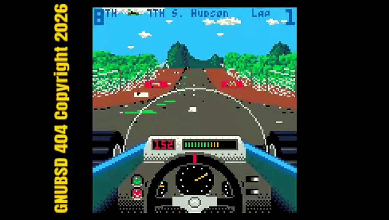 GNUBSD404 Long N210 Grand Prix (Linux/Web/Pico)