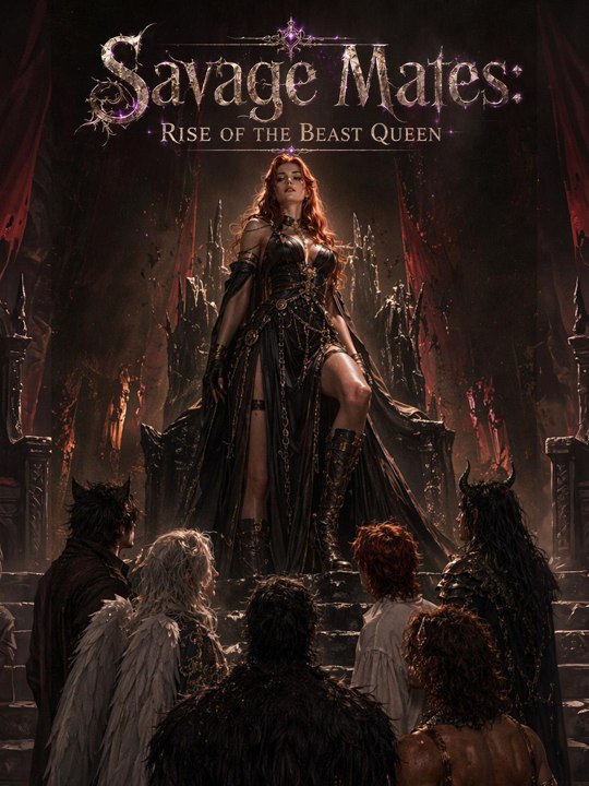 Savage Mates: Rise of the Beast Queen - Full Movie #englishsub #watchfull ⚡️🍿⚡️