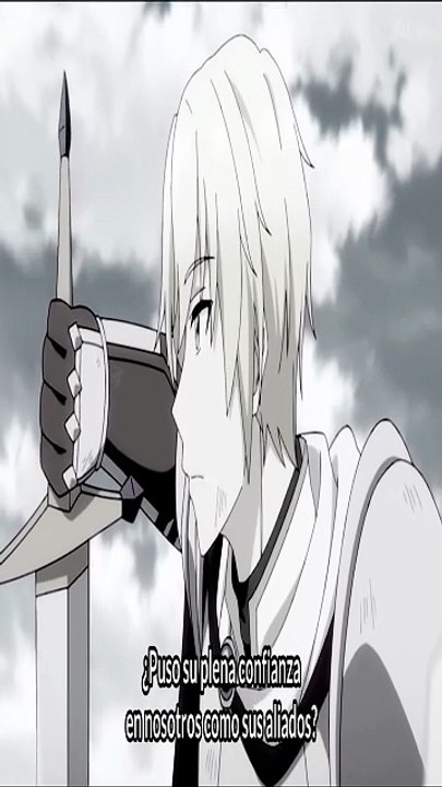 Lv999 no Murabito episodio 5