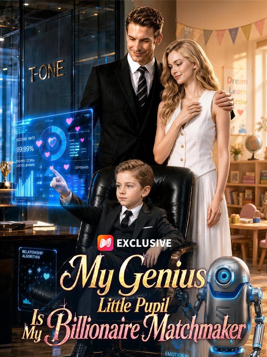 My Genius Little Pupil Is My Billionaire Matchmaker - Full Movie #englishsub #watchfull ⚡️🍿⚡️