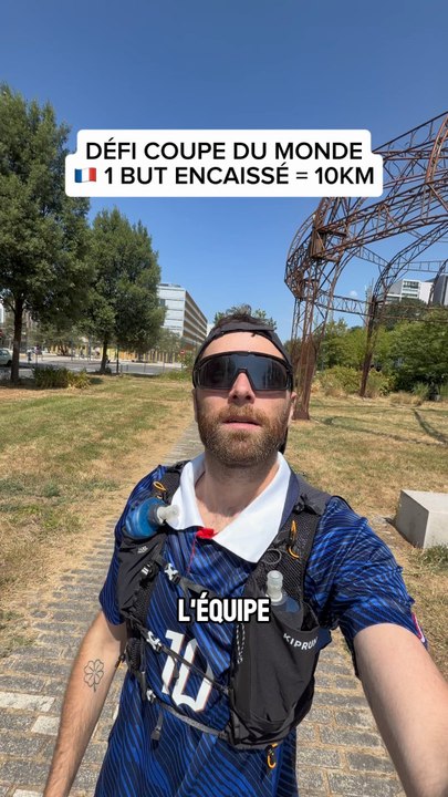 La France perd je cours 60km