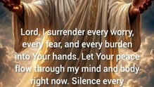 Sleep With God Protection 🙏
