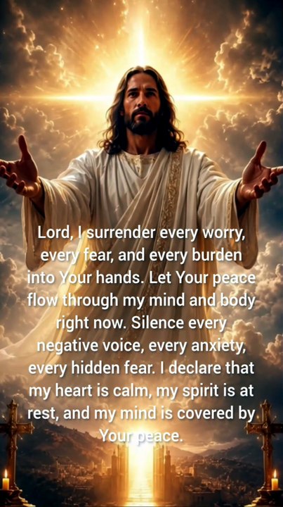 Sleep With God Protection 🙏