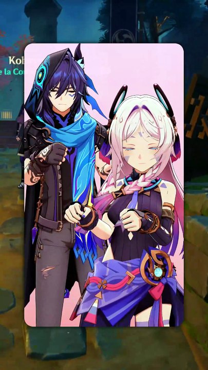 Elle fait la pire erreur de tout Genshin Impact Fr invocations 5 etoiles #genshin #GenshinImpact #Gaming #erreur #invocation