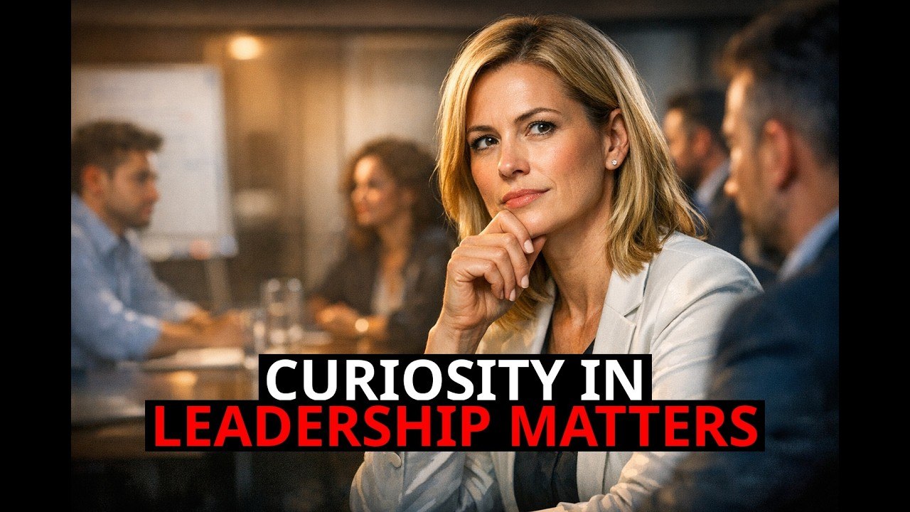 What Happens When Leadership Lacks Curiosity? A Study of Female-Led Dynamics