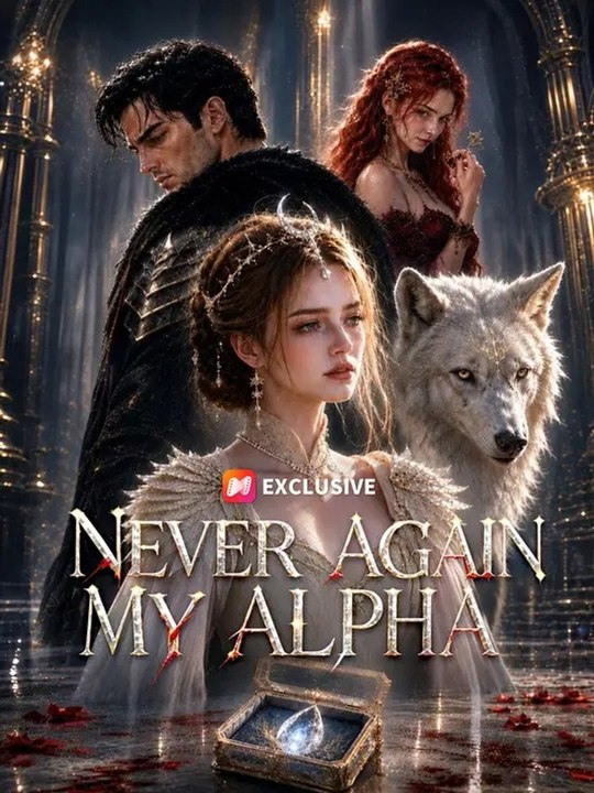 Never Again, My Alpha - Hot