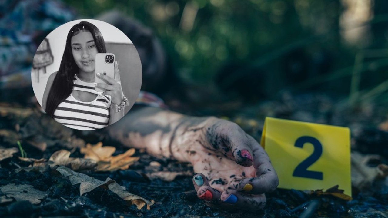 Caso María Camila Potosí: no hallaron al bebé en el cuerpo de su madre
