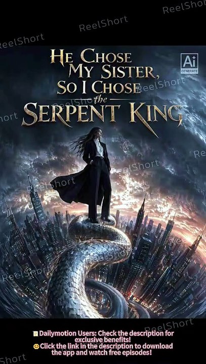 He Chose My Sister So I Chose the Serpent King [Eng Sub] [All Episodes] - 🐍Strong Heroine Comeback | Dailymotion