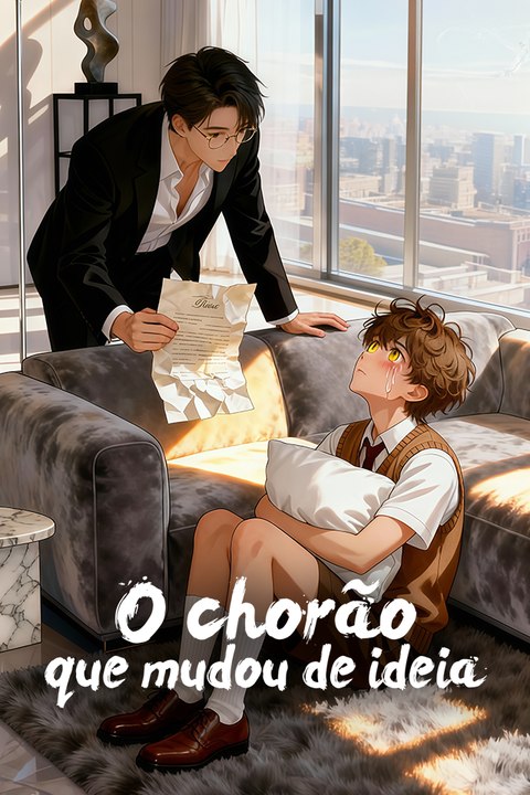 O chorão que mudou de ideia Série Completa