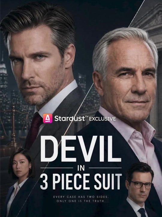 Devil in a 3-Piece Suit - Complete #drama #englishsub 🔥🔥