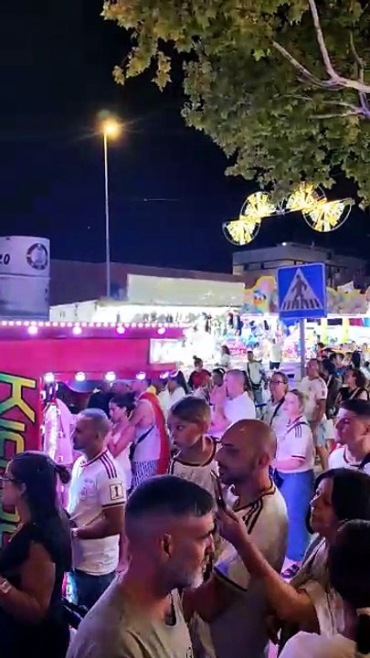 🇪🇦Spain champions. Isla Cristina is buzzing. This is how it was experienced.