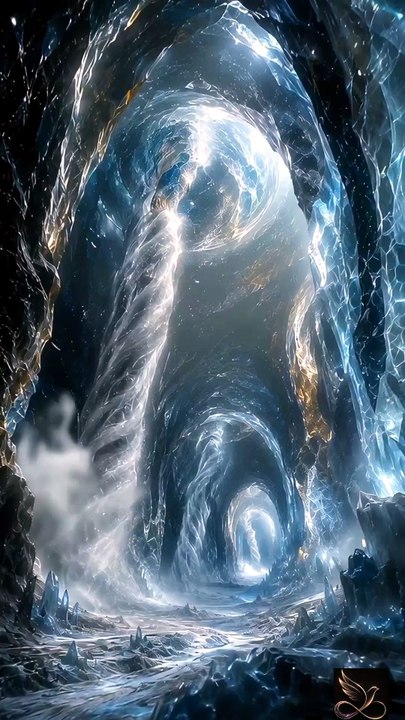 A Mountain That Breathes 🌬️