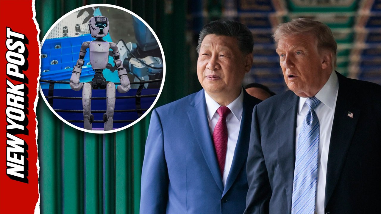 Trump and Xi set for high-stakes AI showdown this September