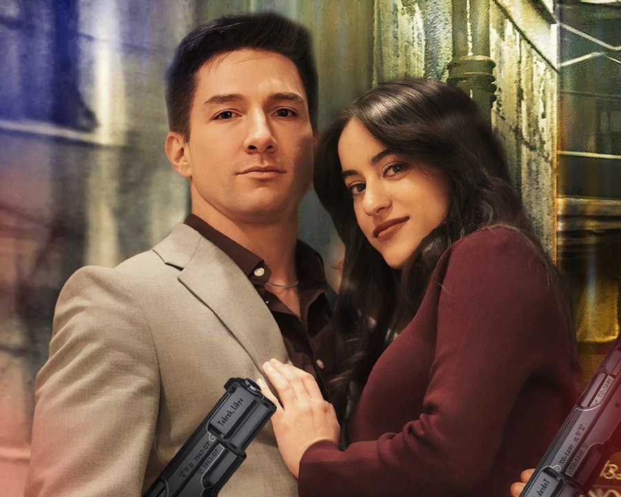 Me enamoré de mi guardaespaldas mafioso serie completa