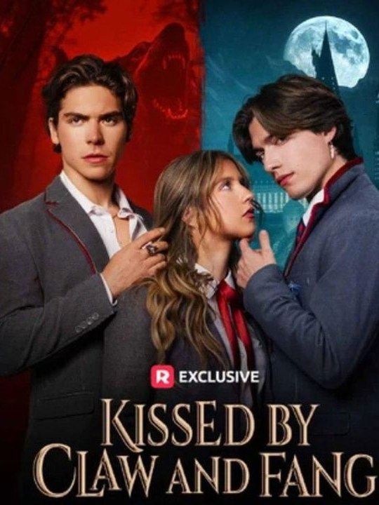 Kissed by Claw and Fang EP (2026)  🔥🔥🔥FULL MOVIES ENGLISH SUB 2026