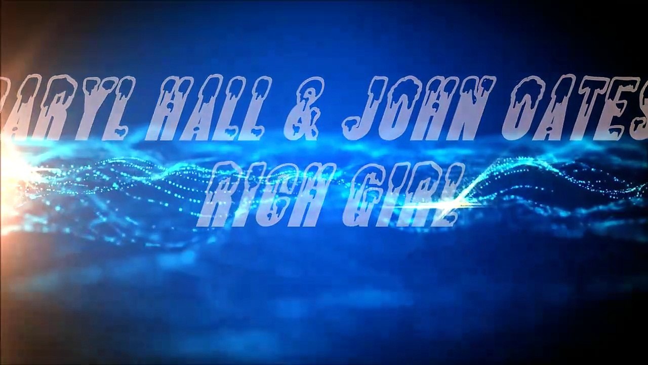 Daryl Hall & John Oates-Rich Girl
