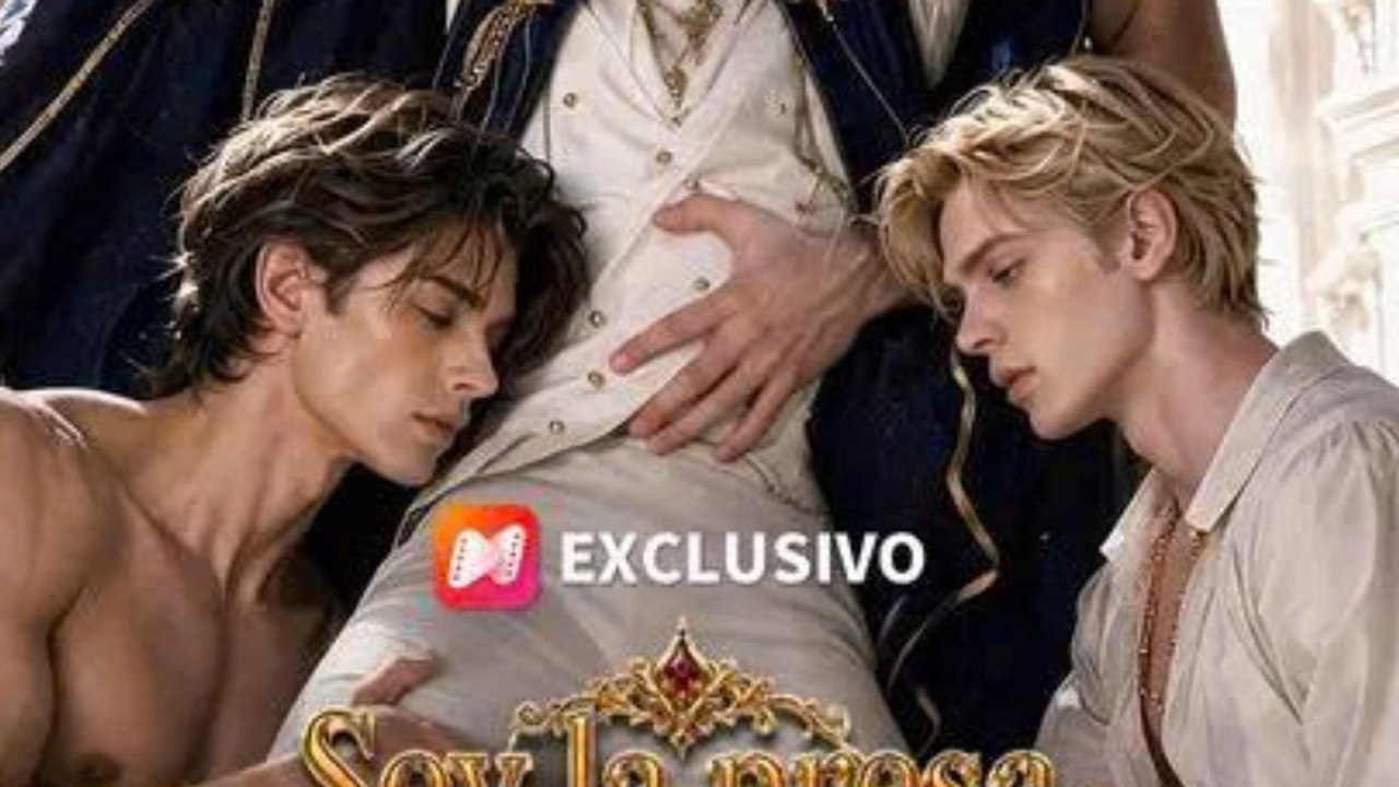 Soy la presa de tres Alfas  | Película Completa Español