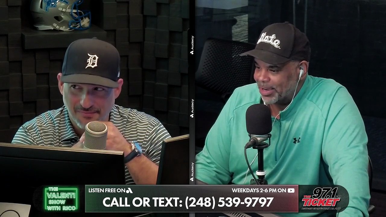 The Ongoing Jalen Duren Saga | The Valenti Show with Rico