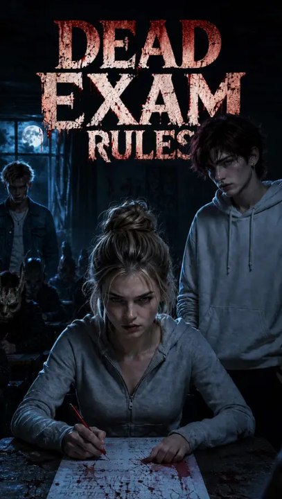 Dead Exam Rules Episode ENGSUB Sci-Fi Mystery ANS