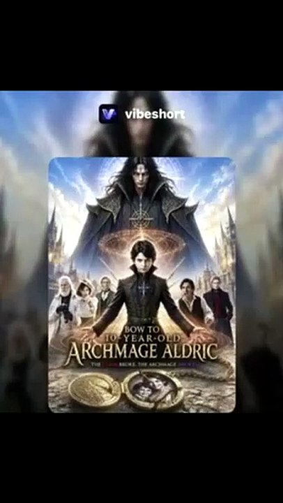 Bow to 10 Year Old Archmage Aldric Us : Full EPS [Full Movie]