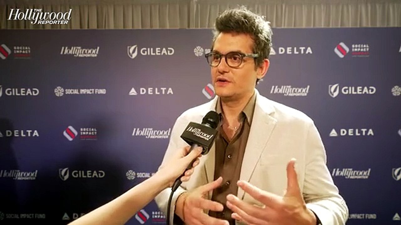 John Mayer Shares His Passion for Veteran Care With the Heart And Armor Foundation | THR Video [Full Movie]