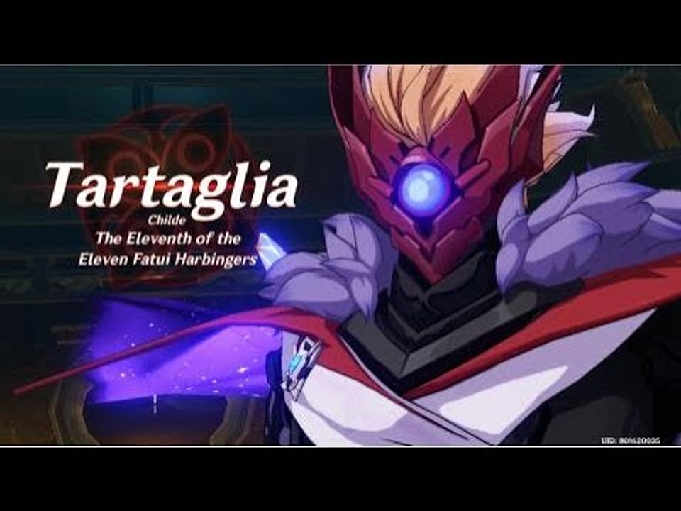 Genshin Impact FR | Let's Play #44:  Cœur de glaçure : Combat Tartaglia !
