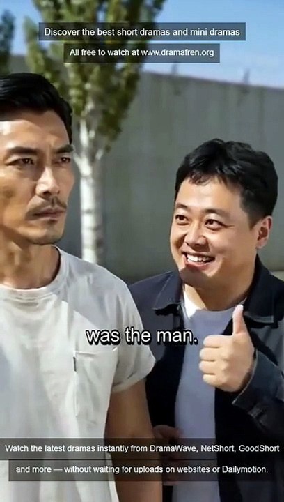 A Beggar Saved the Gang Boss- Full Drama Movie English Sub [Full Movie]