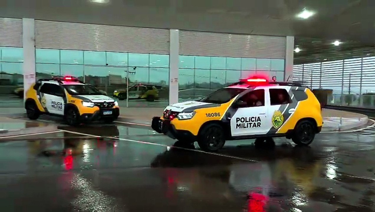 Polícia Militar lança Operação Força Total com reforço no policiamento em Umuarama