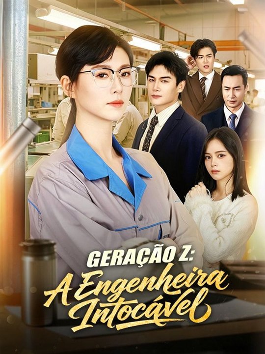 Geração Z: A Engenheira Intocável Série Completa