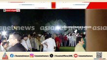 ഒറ്റക്കെട്ടായി, ഒരേ സ്വരത്തിൽ പ്രതിഷേധമുയർത്തി പ്രതിപക്ഷ നേതാക്കൾ | CJP Protest | Gandhi Smriti