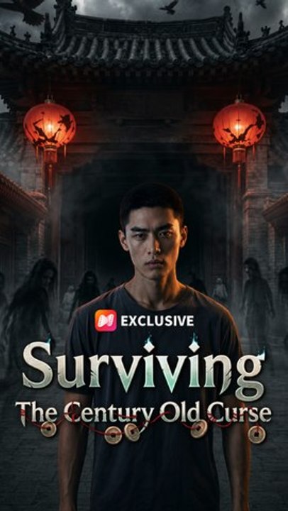 Surviving The Century Old Curse Episode ENGSUB Mystery Horror ANS