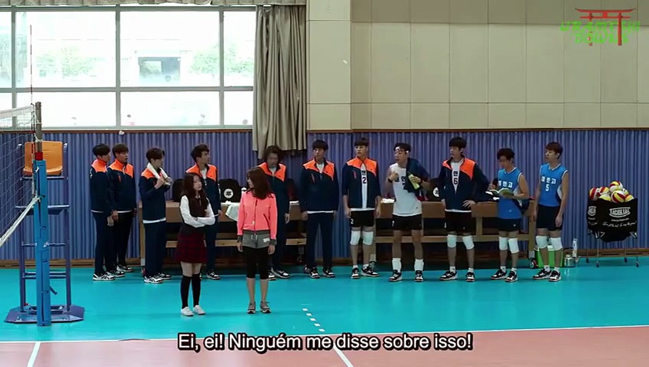 Thumping Spike - 14