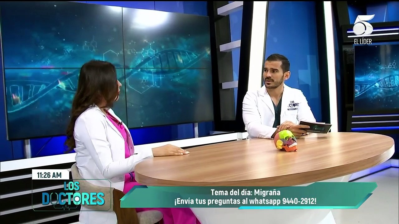Los doctores- jueves 23 de julio 2026