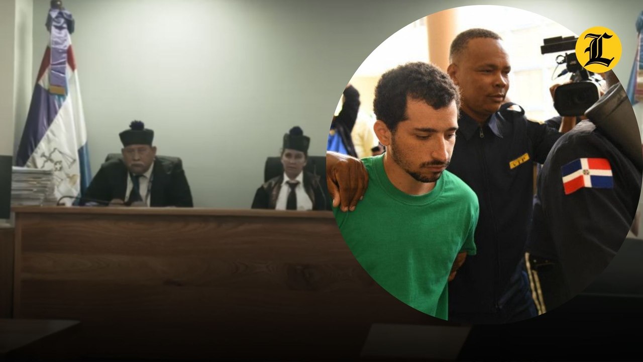 Corte pospone para 6 de agosto lectura de fallo sobre acusado de ataque mortal en Naco