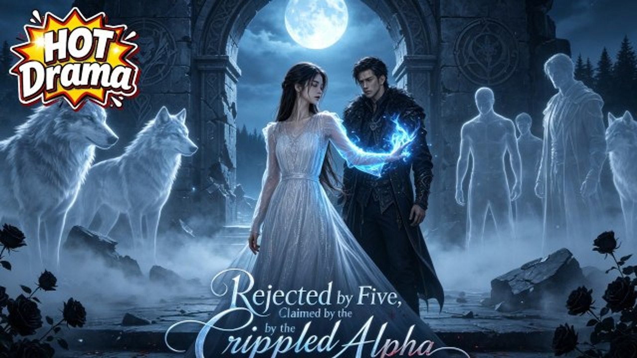 ... rejected by five claimed by the crippled alpha 2026