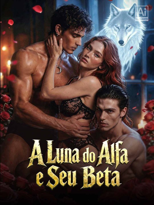 A Luna do Alfa e Seu Beta Série Completa