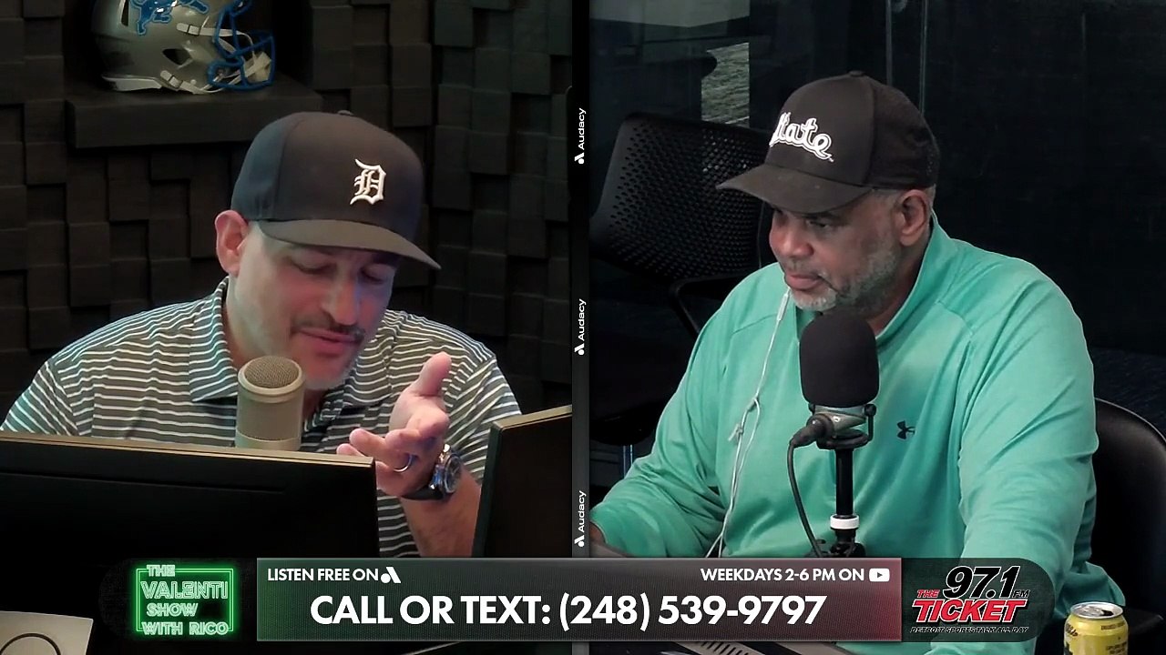 Which QB Would You Want With 2-Minutes Left? | The Valenti Show with Rico