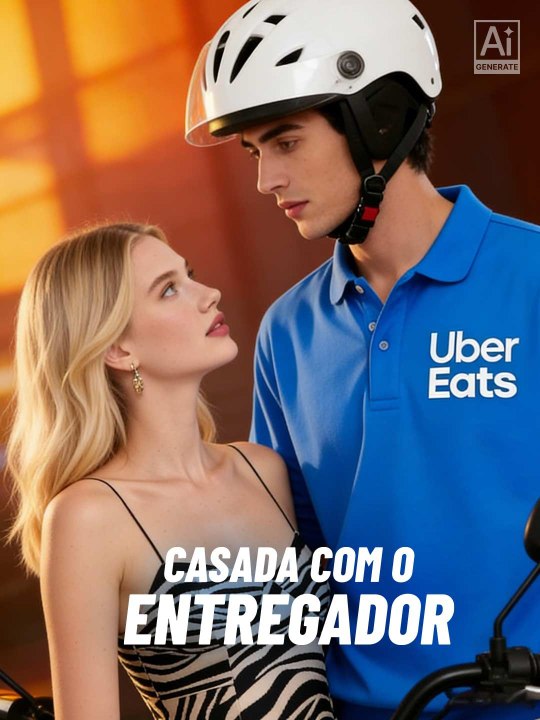 Casada com o Entregador Série Completa